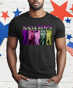 Saja Boys KPop Demon Hunters T-Shirt